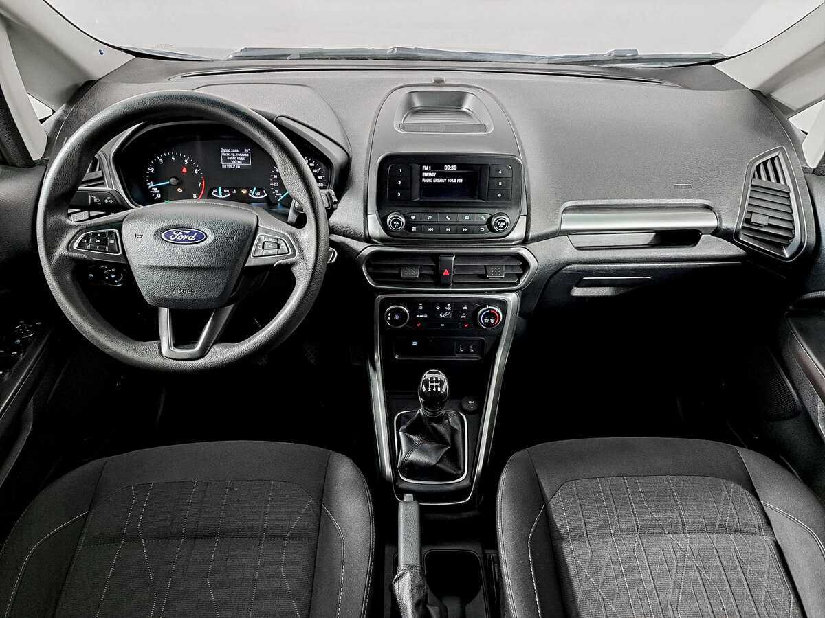 Купить Ford EcoSport, 2018, 88 158 км.. Фото: #13