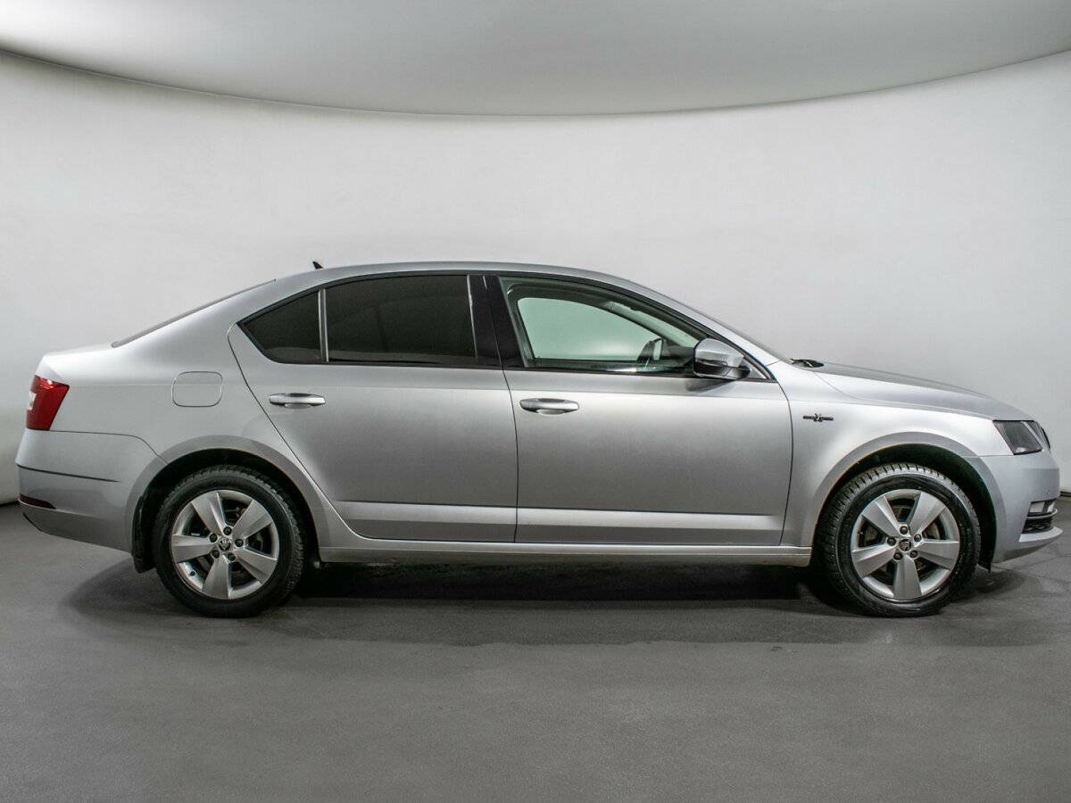Купить Skoda Octavia, 2018, 109 201 км.. Фото: #3