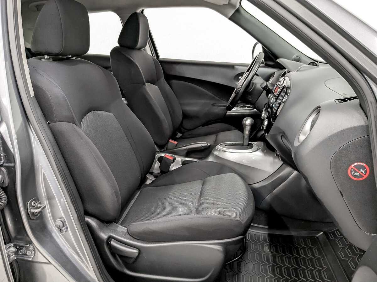 Купить Nissan Juke, 2014, 130 424 км.. Фото: #20