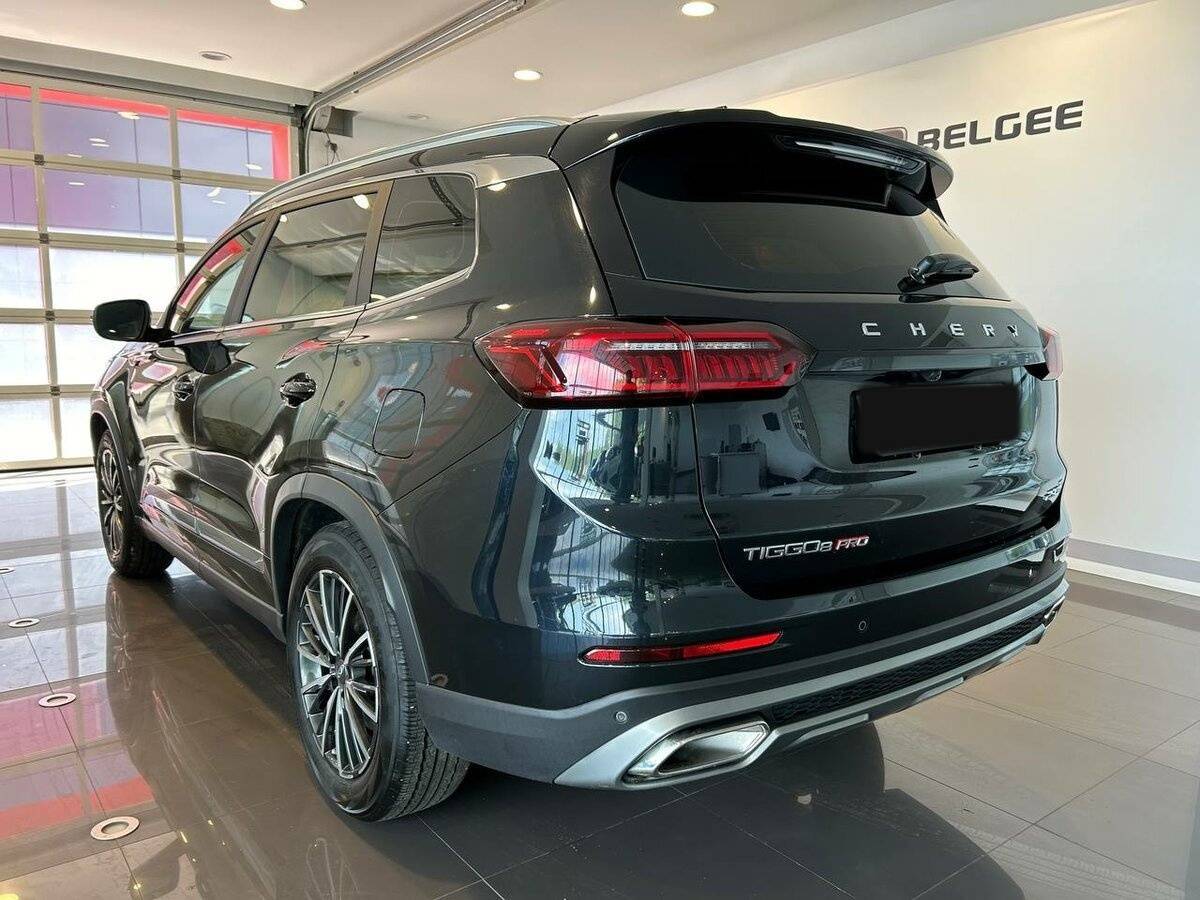 Купить Chery Tiggo 8 Pro, 2021, 70 610 км.. Фото: #1