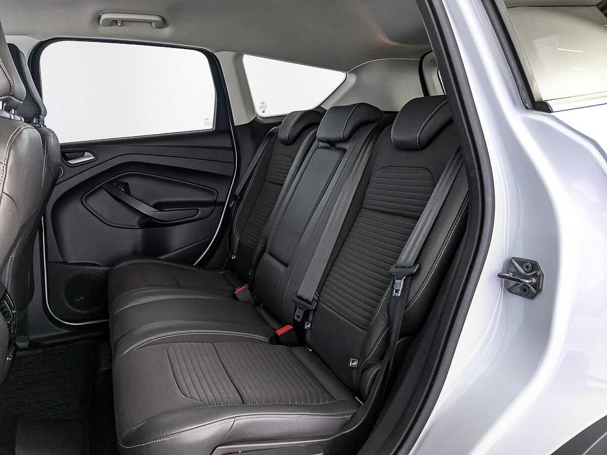 Купить Ford Kuga, 2018, 58 436 км.. Фото: #17