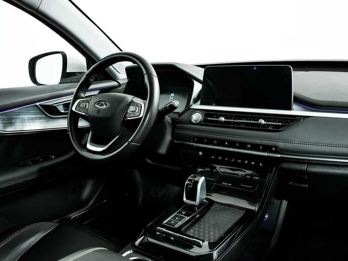 Купить Chery Tiggo 7 Pro, 2022, 34 882 км.. Фото: #8