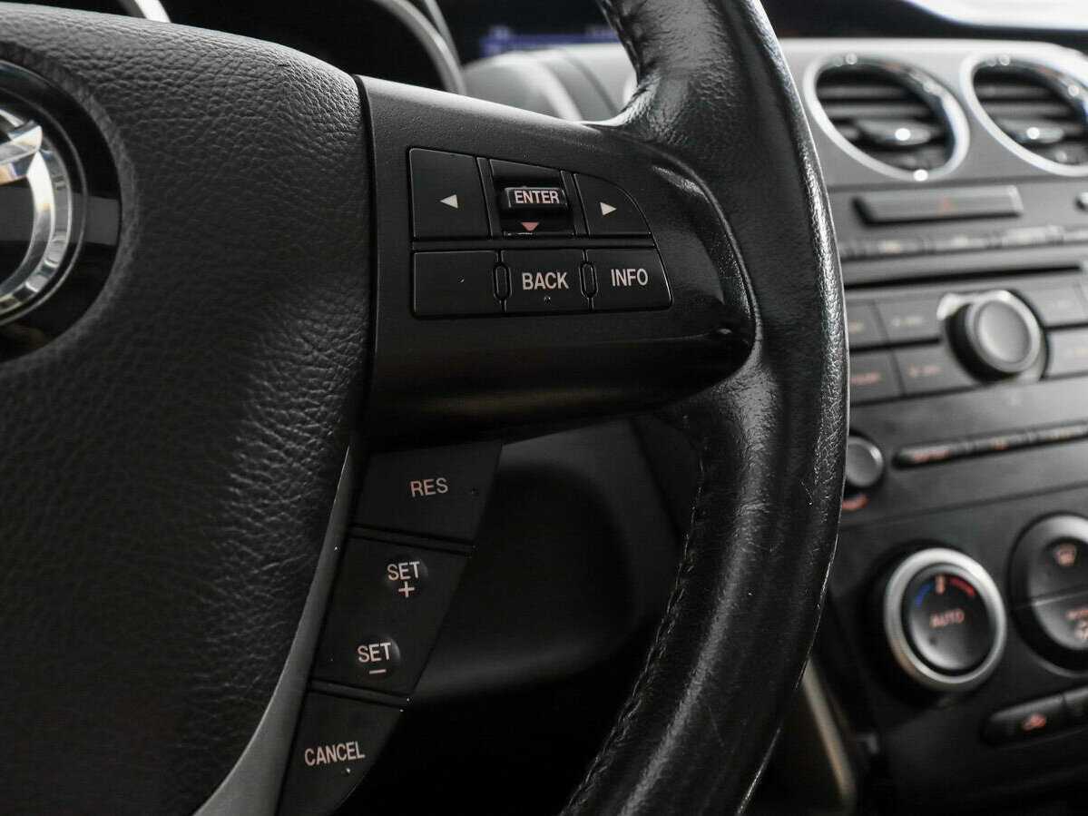 Купить Mazda CX-7, 2012, 204 270 км.. Фото: #13