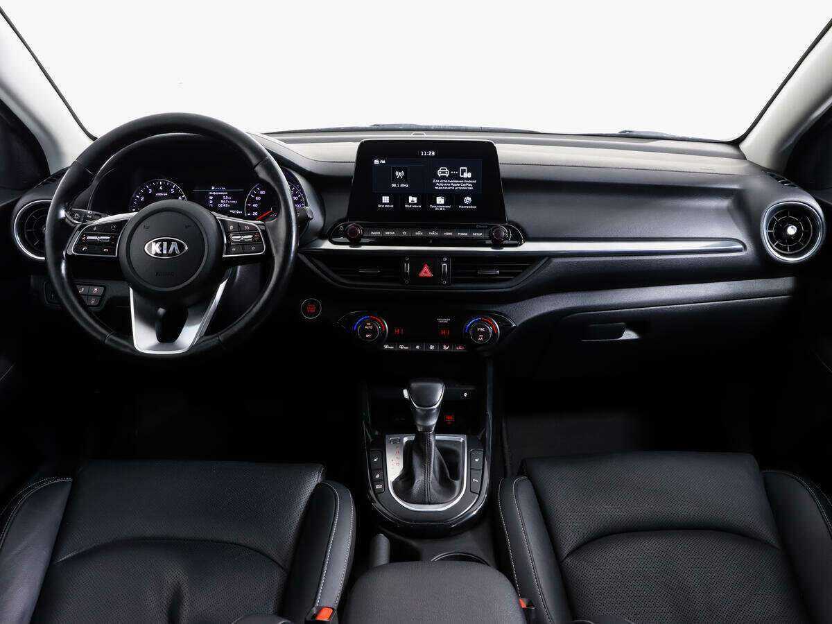 Купить Kia Cerato, 2018, 75 024 км.. Фото: #7