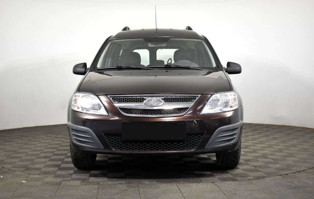 Купить Lada (ВАЗ) Largus, 2018, 70 320 км.. Фото: #1