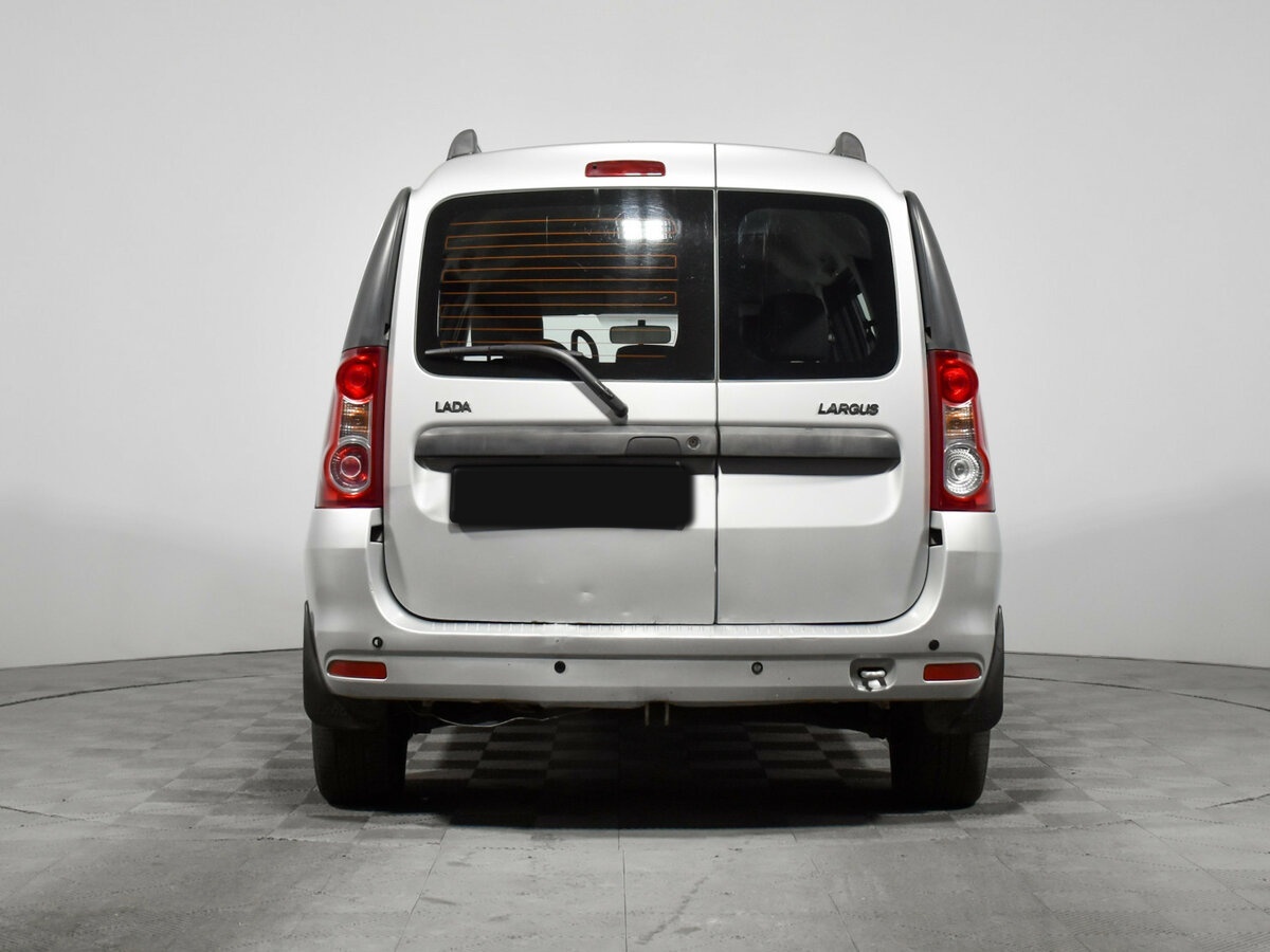 Купить Lada (ВАЗ) Largus, 2014, 120 000 км.. Фото: #4