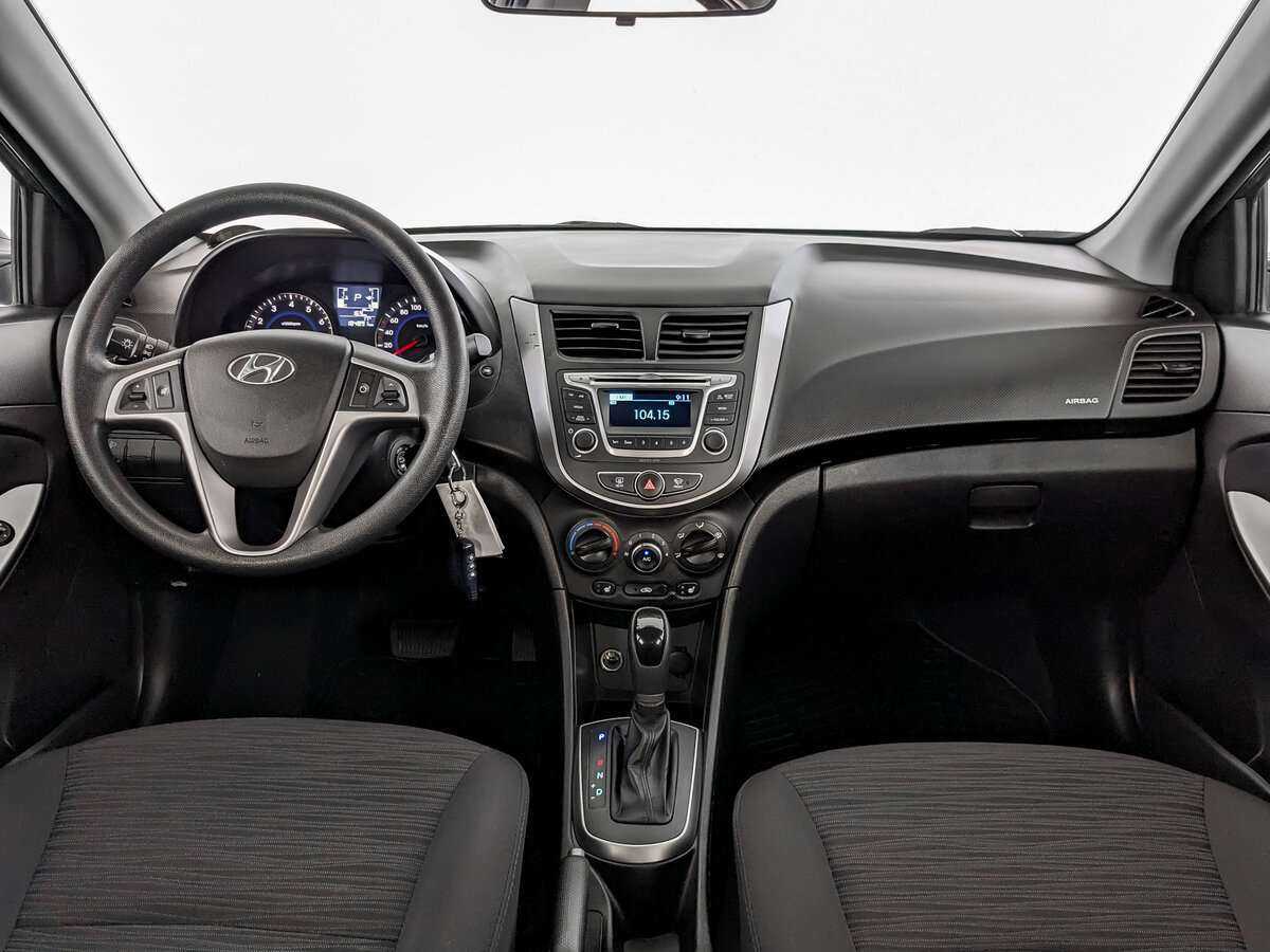 Купить Hyundai Solaris, 2015, 184 890 км.. Фото: #11