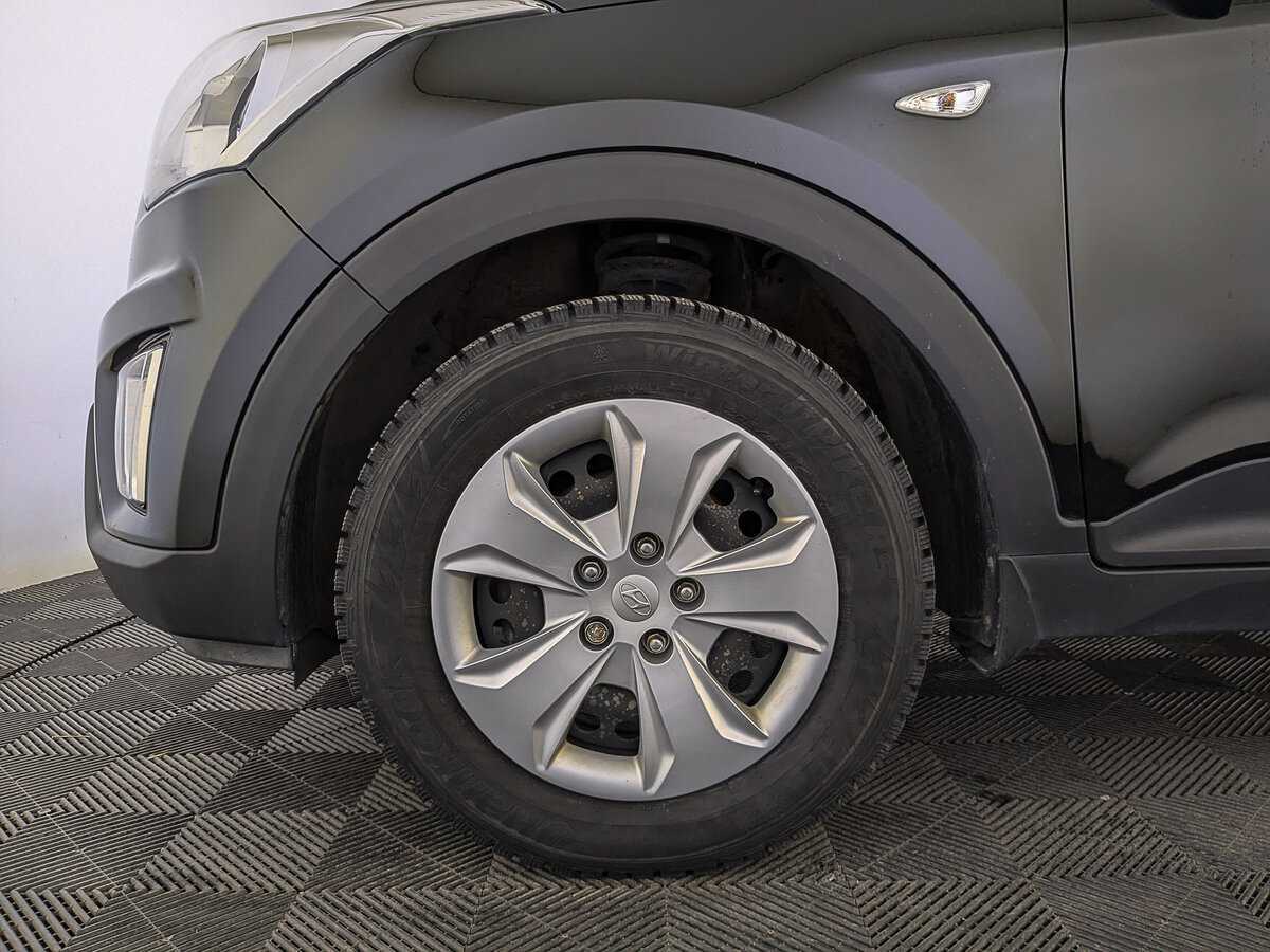 Купить Hyundai Creta, 2020, 85 375 км.. Фото: #11