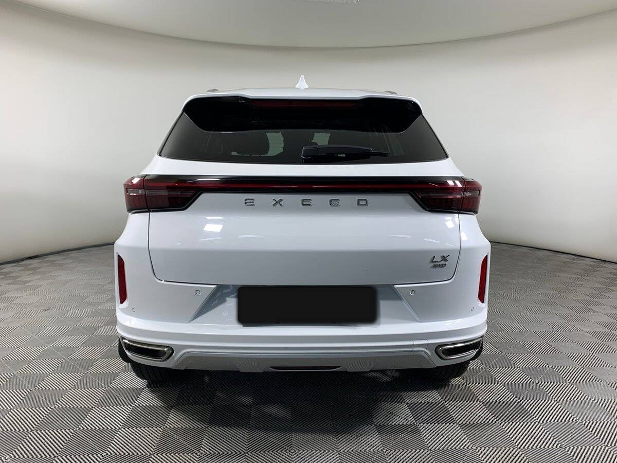 Купить EXEED LX, 2022, 90 491 км.. Фото: #5