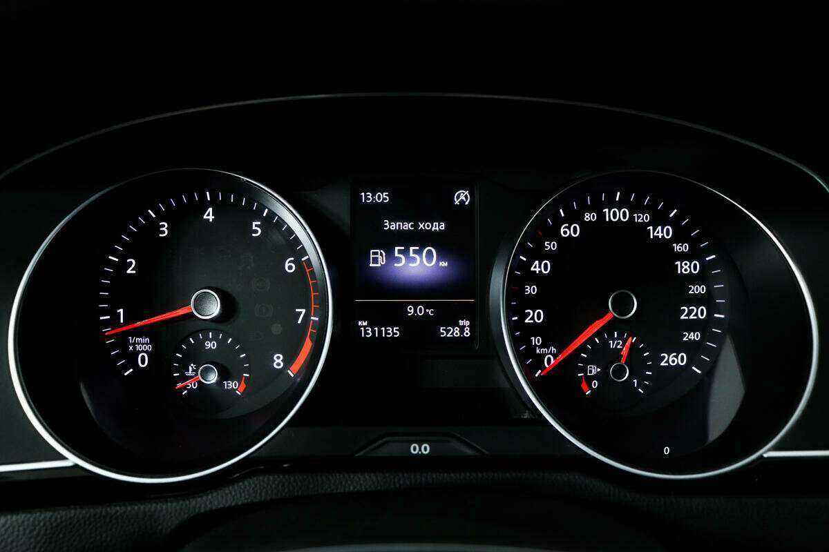 Купить Volkswagen Passat, 2016, 130 800 км.. Фото: #9