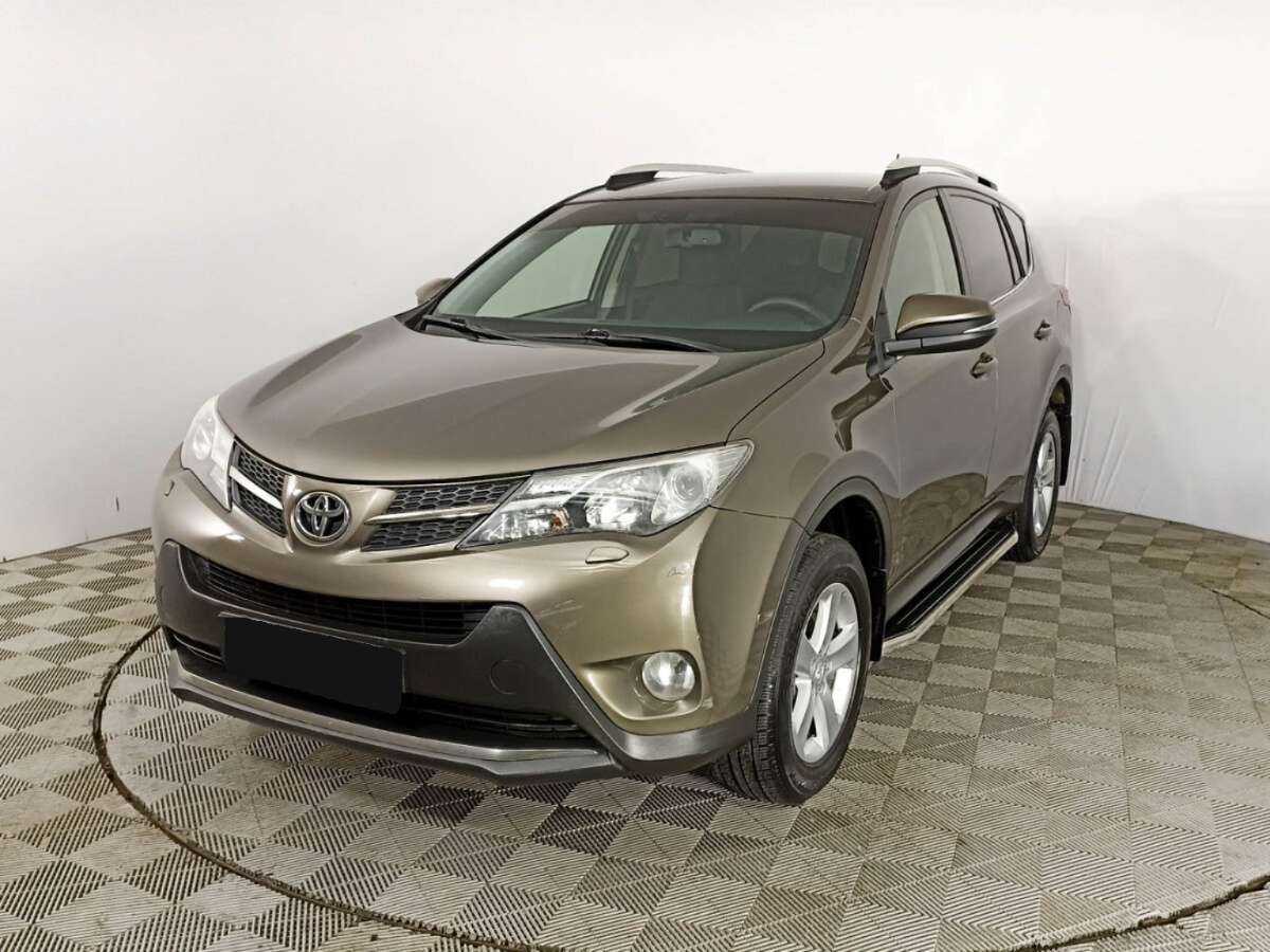 Купить Toyota RAV4, 2014, 137 021 км.. Фото: #0