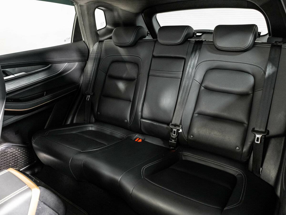 Купить EXEED LX, 2024, 23 259 км.. Фото: #14