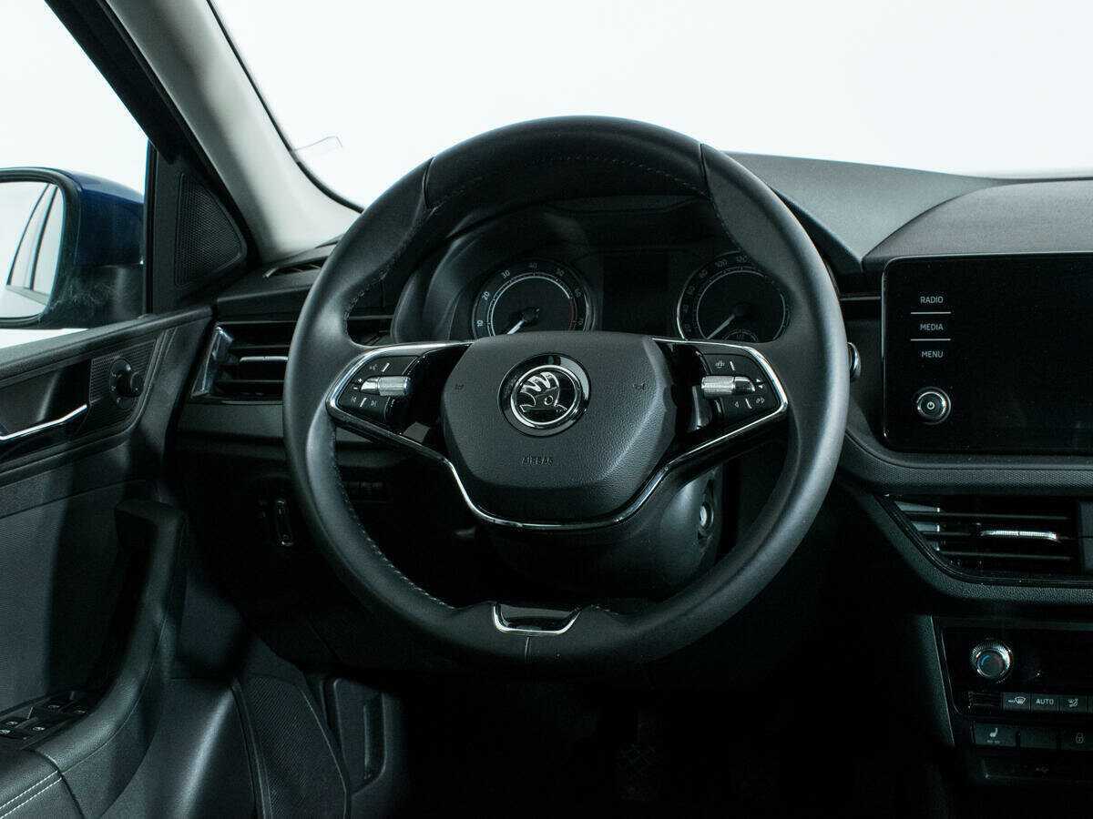 Купить Skoda Rapid, 2022, 6 620 км.. Фото: #13