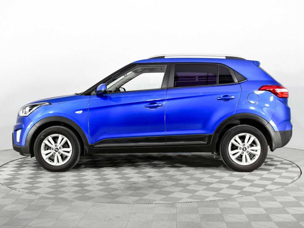 Купить Hyundai Creta, 2020, 171 674 км.. Фото: #4