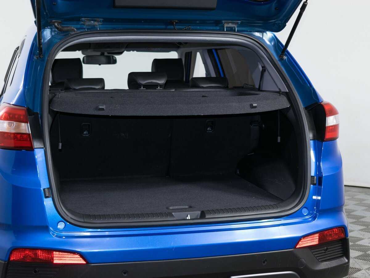 Купить Hyundai Creta, 2016, 135 070 км.. Фото: #6