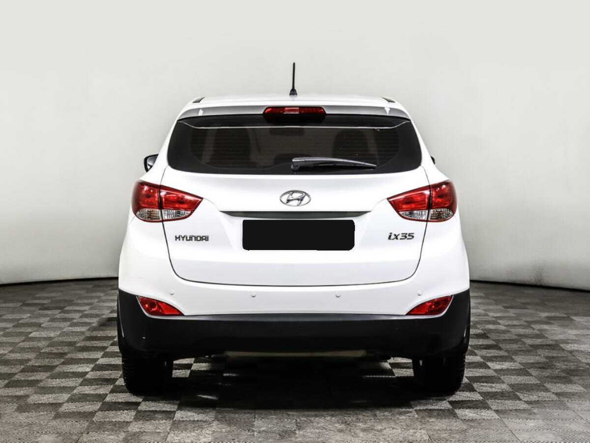 Купить Hyundai ix35, 2012, 139 964 км.. Фото: #4