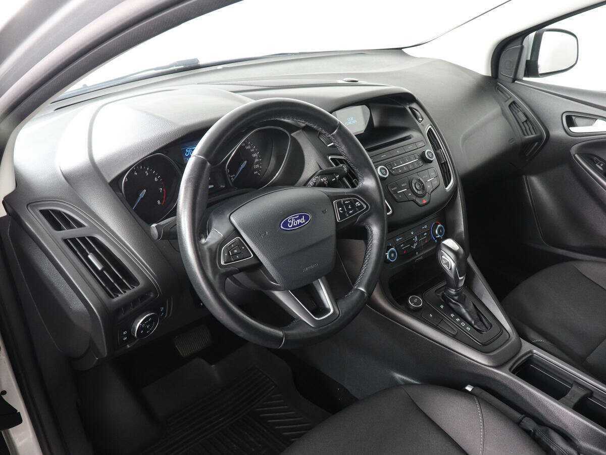 Купить Ford Focus, 2018, 101 556 км.. Фото: #8