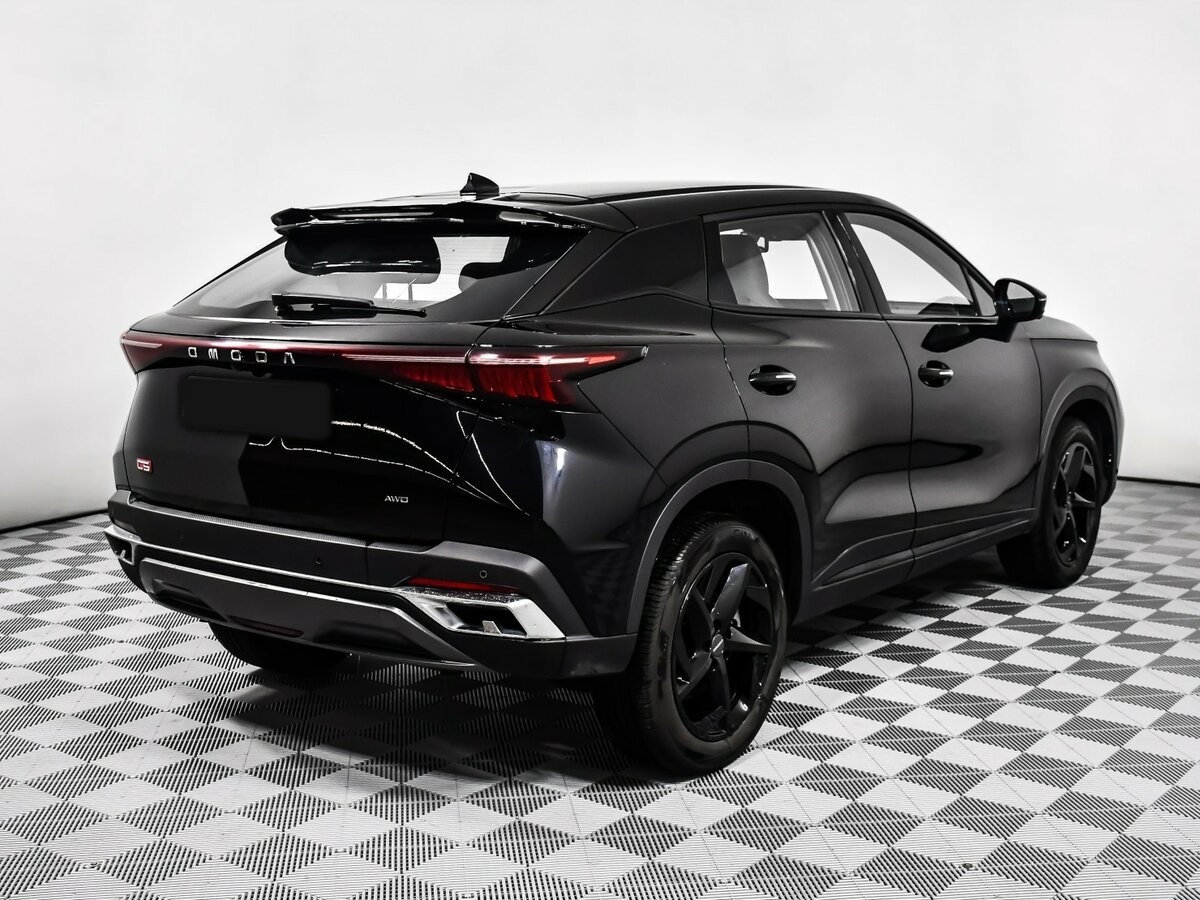 Купить OMODA C5, 2023, 25 201 км.. Фото: #4