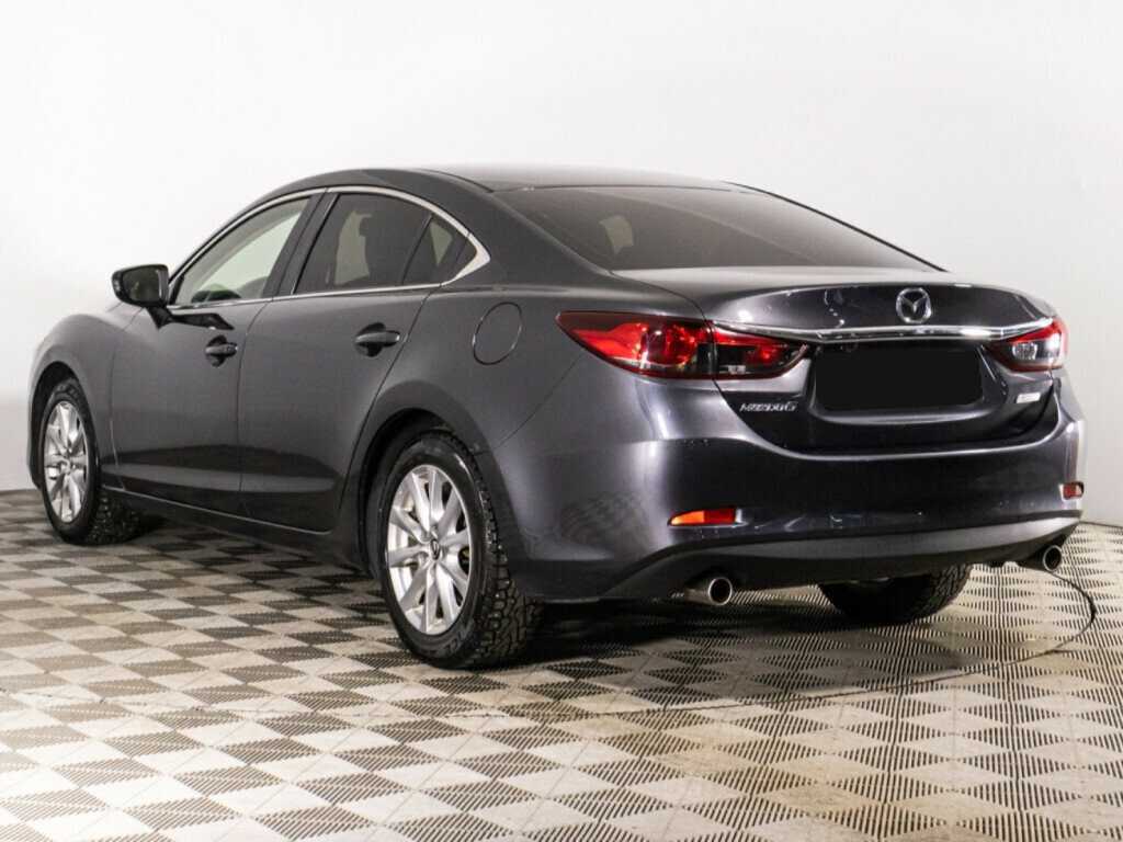 Купить Mazda 6, 2014, 166 269 км.. Фото: #6