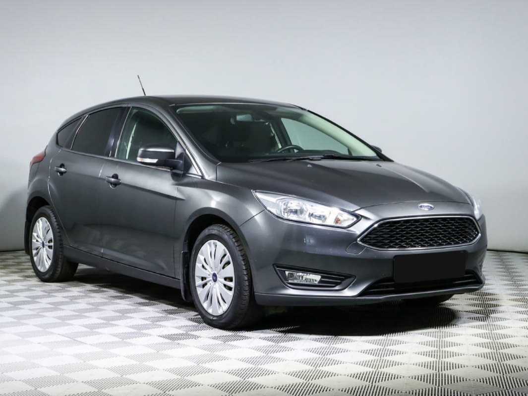 Купить Ford Focus, 2018, 49 882 км.. Фото: #2