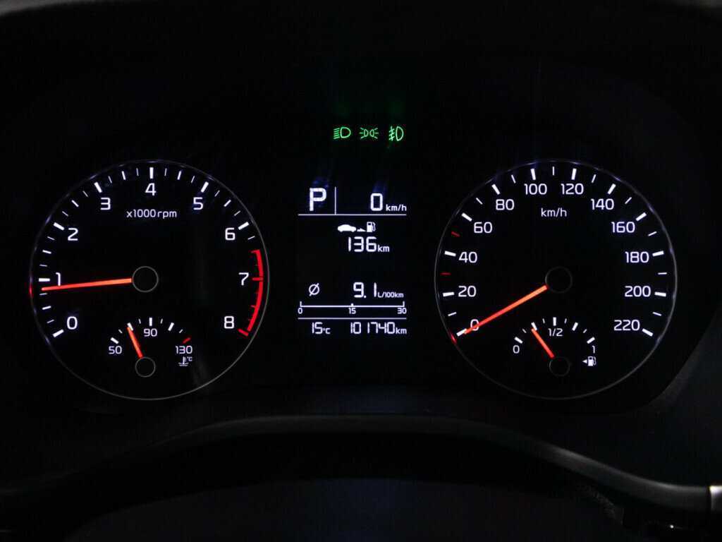 Купить Kia Rio, 2021, 101 735 км.. Фото: #11