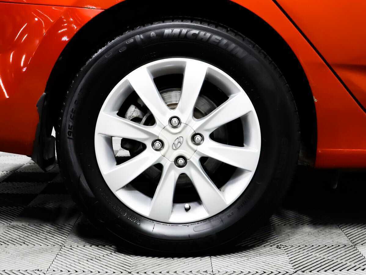 Купить Hyundai Solaris, 2012, 177 289 км.. Фото: #13