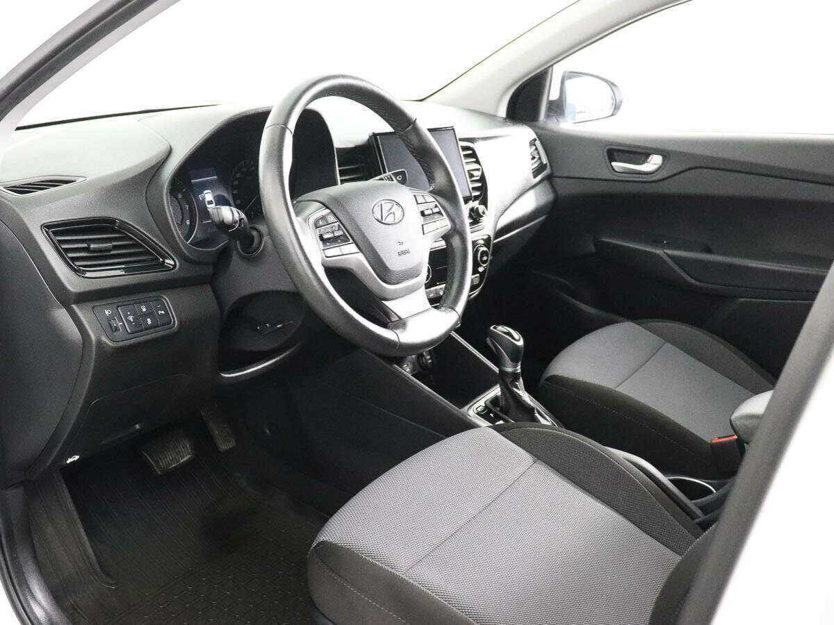 Купить Hyundai Solaris, 2020, 64 700 км.. Фото: #6