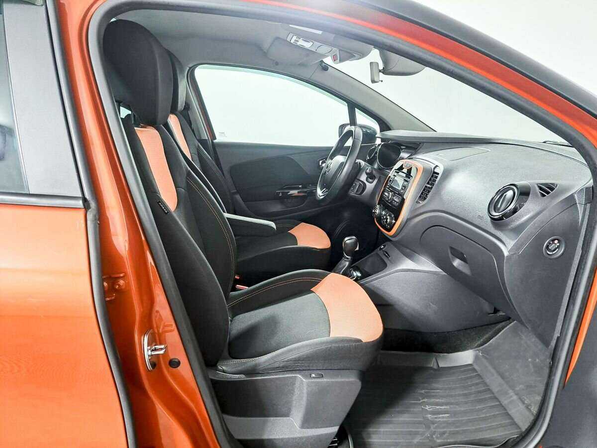 Купить Renault Kaptur, 2016, 63 100 км.. Фото: #8