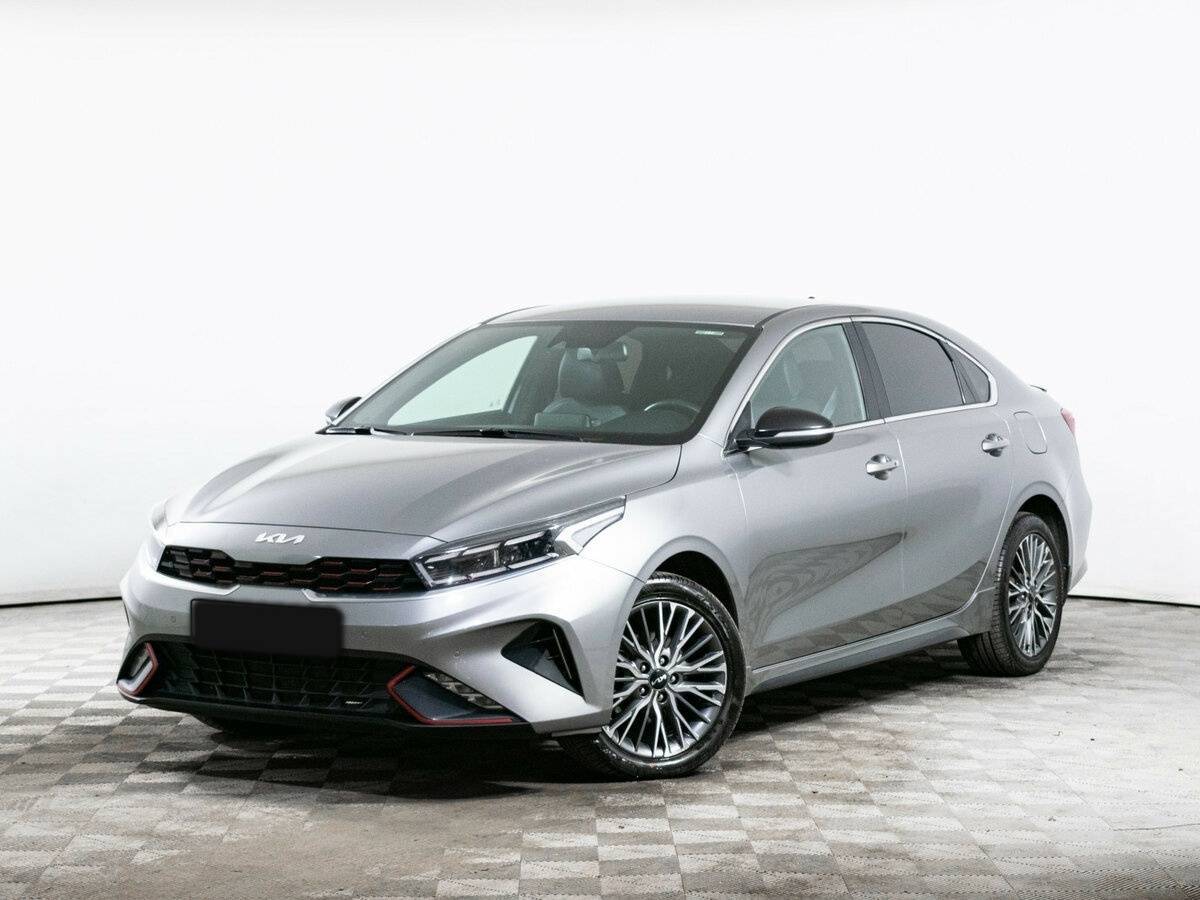 Купить Kia Cerato, 2021, 85 000 км.. Посмотреть фото