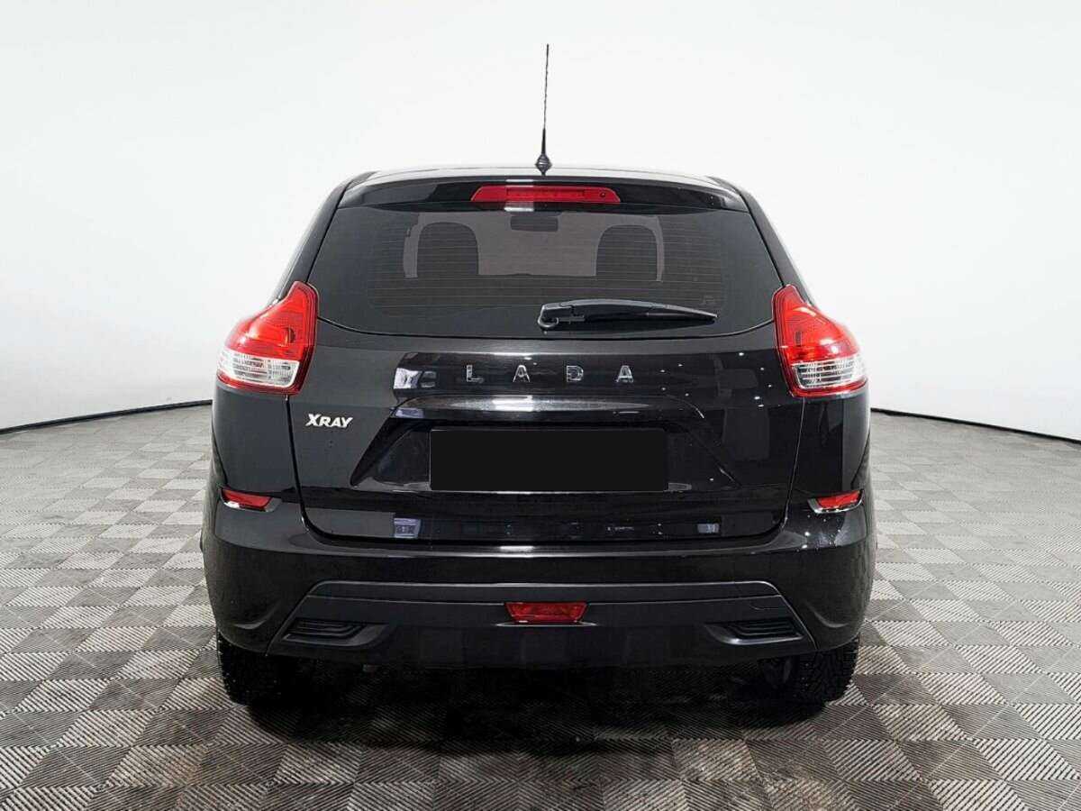 Купить Lada (ВАЗ) XRAY, 2020, 56 000 км.. Фото: #4