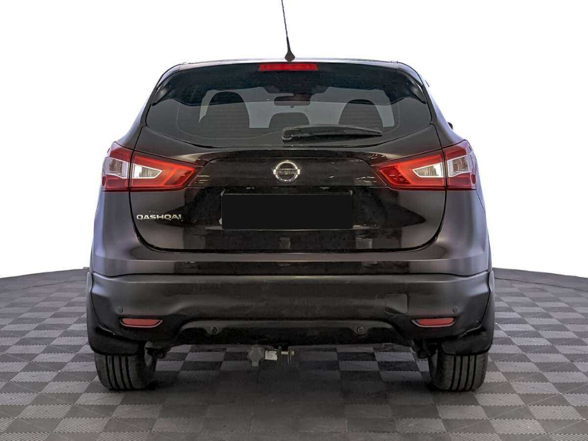 Купить Nissan Qashqai, 2014, 216 000 км.. Фото: #5