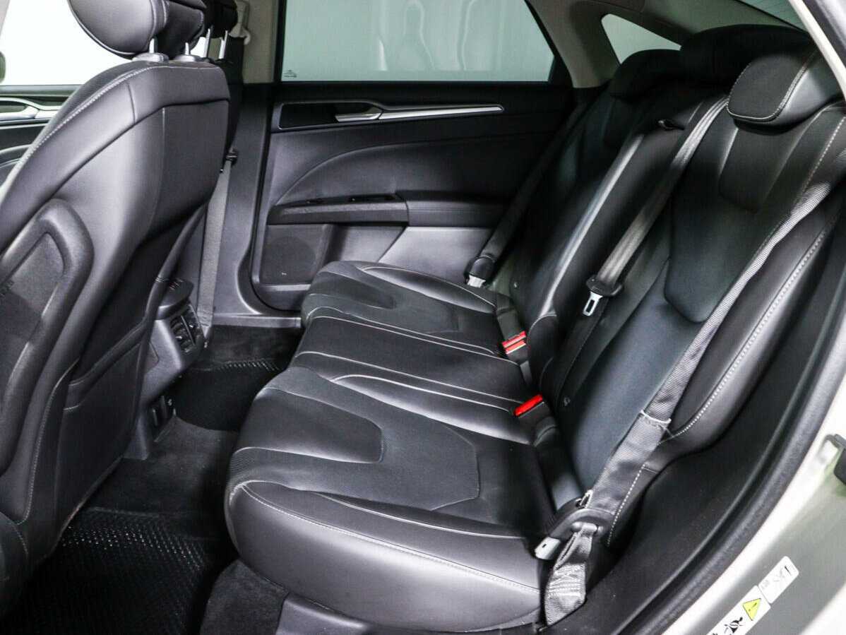 Купить Ford Mondeo, 2015, 128 000 км.. Фото: #8