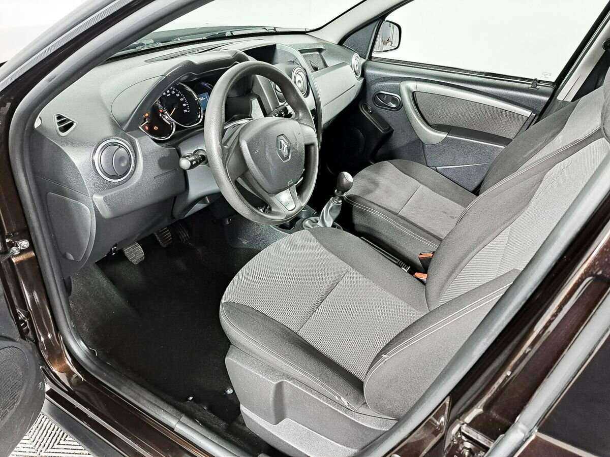 Купить Renault Duster, 2018, 97 970 км.. Фото: #13