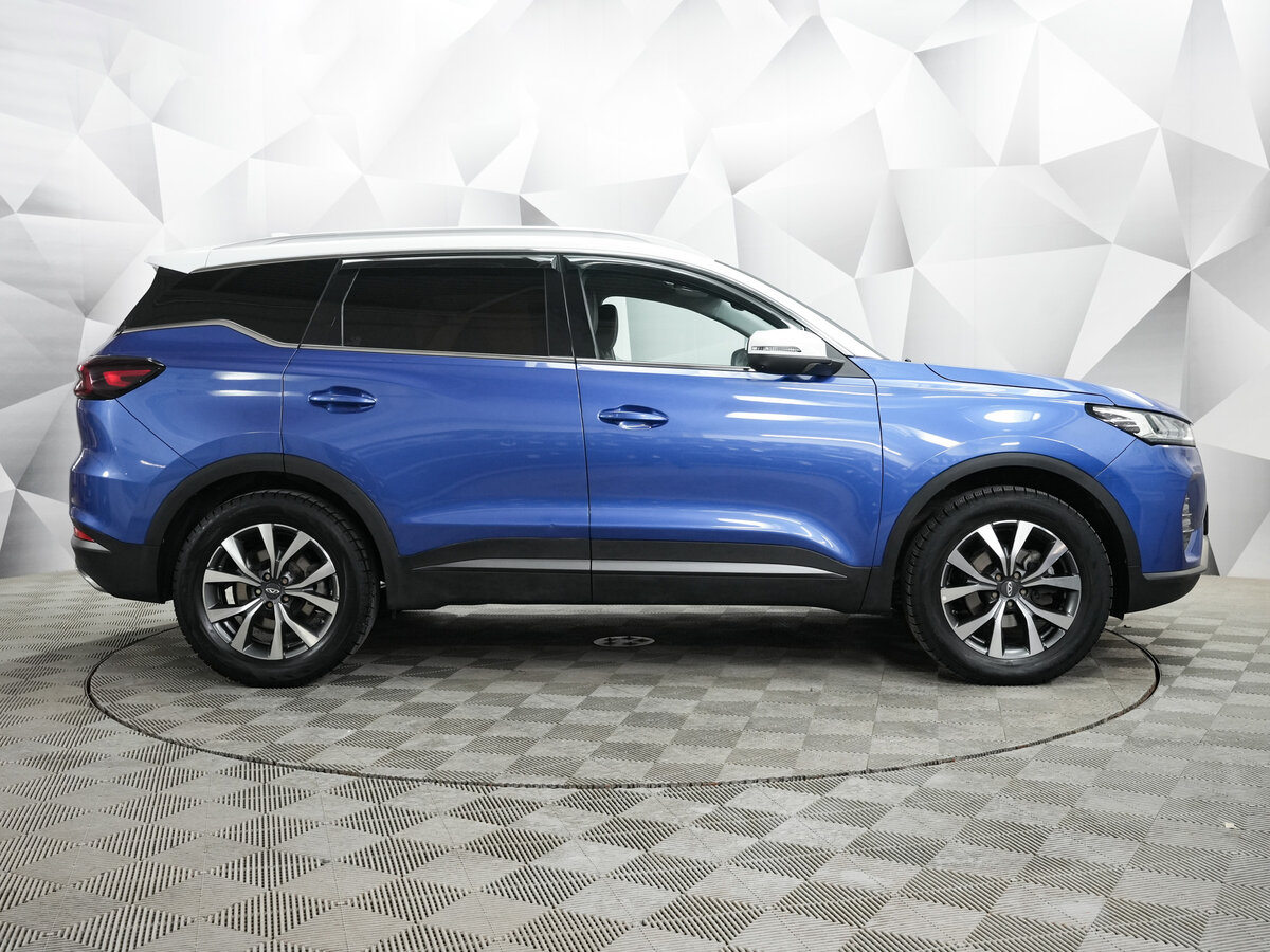 Купить Chery Tiggo 7 Pro, 2021, 95 500 км.. Фото: #5