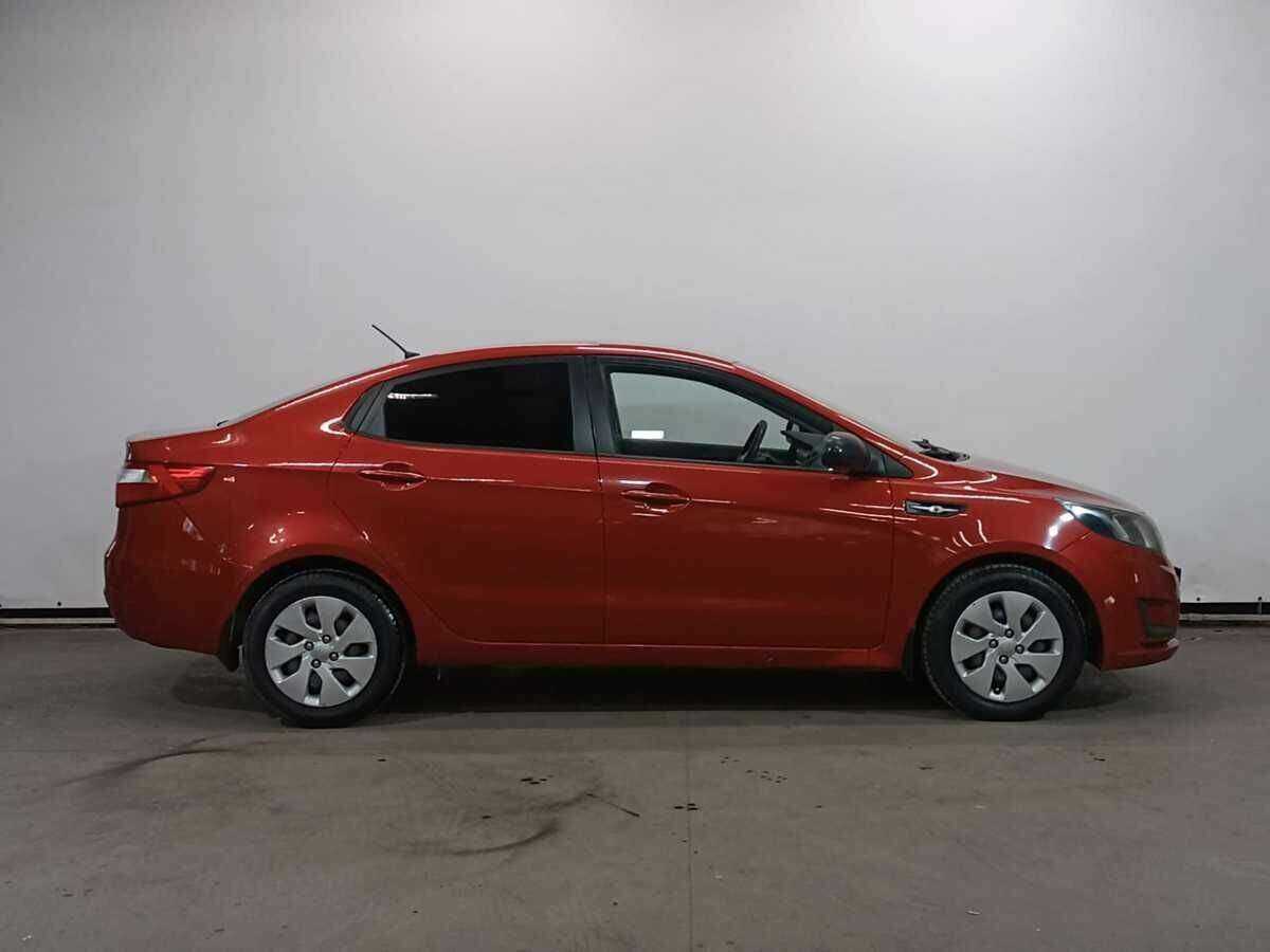 Купить Kia Rio, 2012, 181 336 км.. Фото: #3