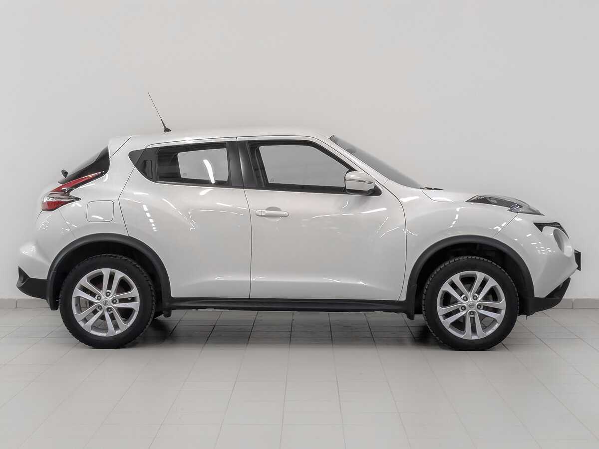 Купить Nissan Juke, 2017, 126 510 км.. Фото: #3