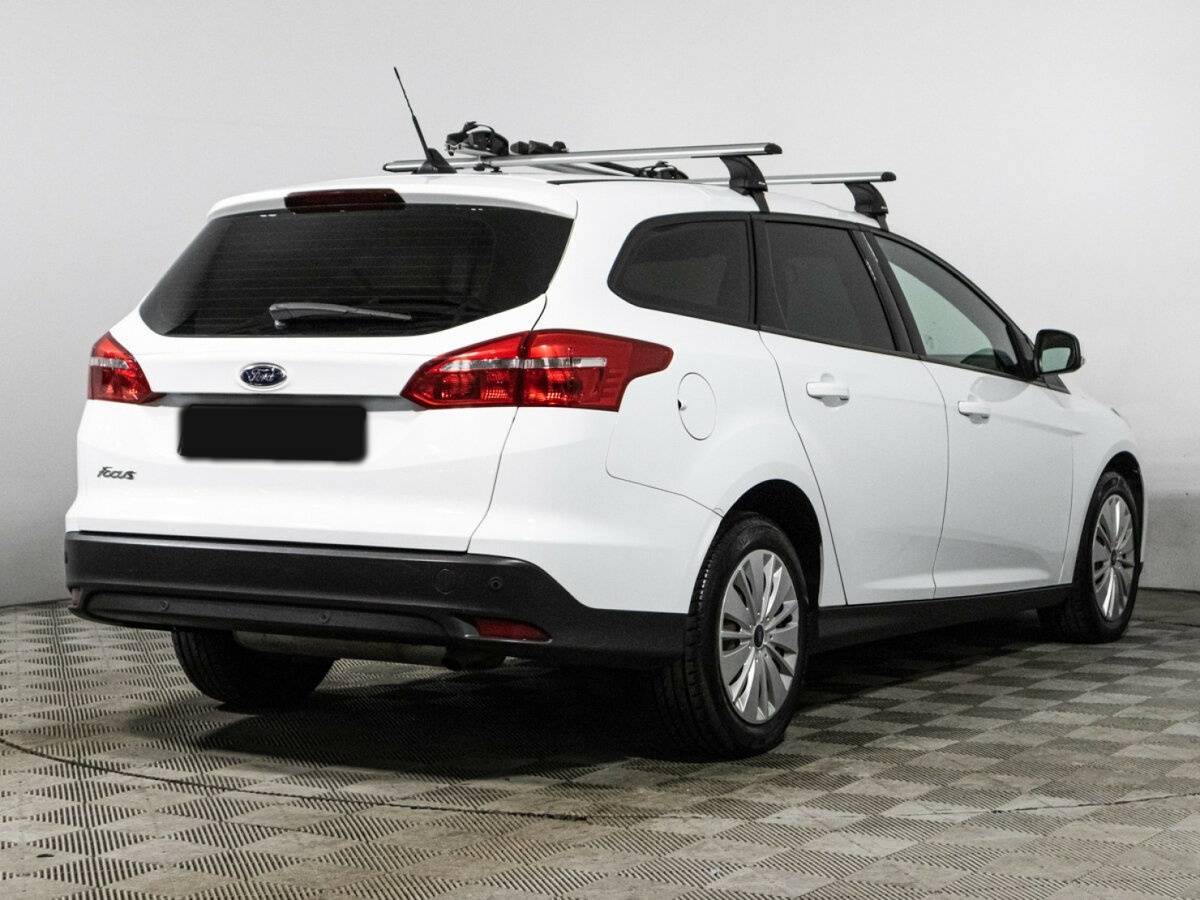 Купить Ford Focus, 2017, 135 202 км.. Фото: #4