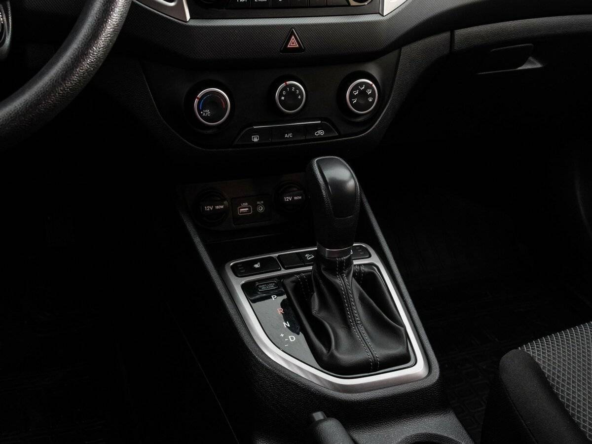 Купить Hyundai Creta, 2017, 46 729 км.. Фото: #9