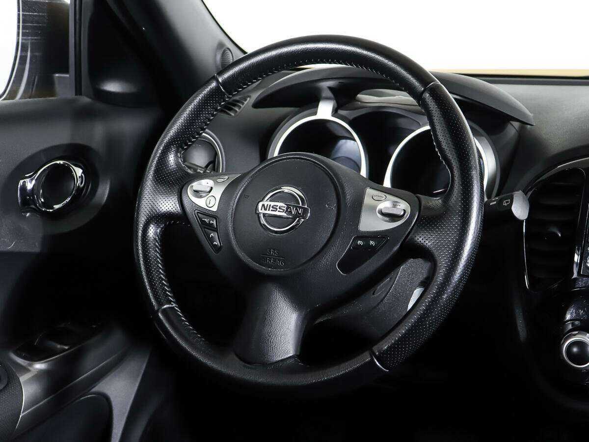 Купить Nissan Juke, 2014, 55 426 км.. Фото: #14