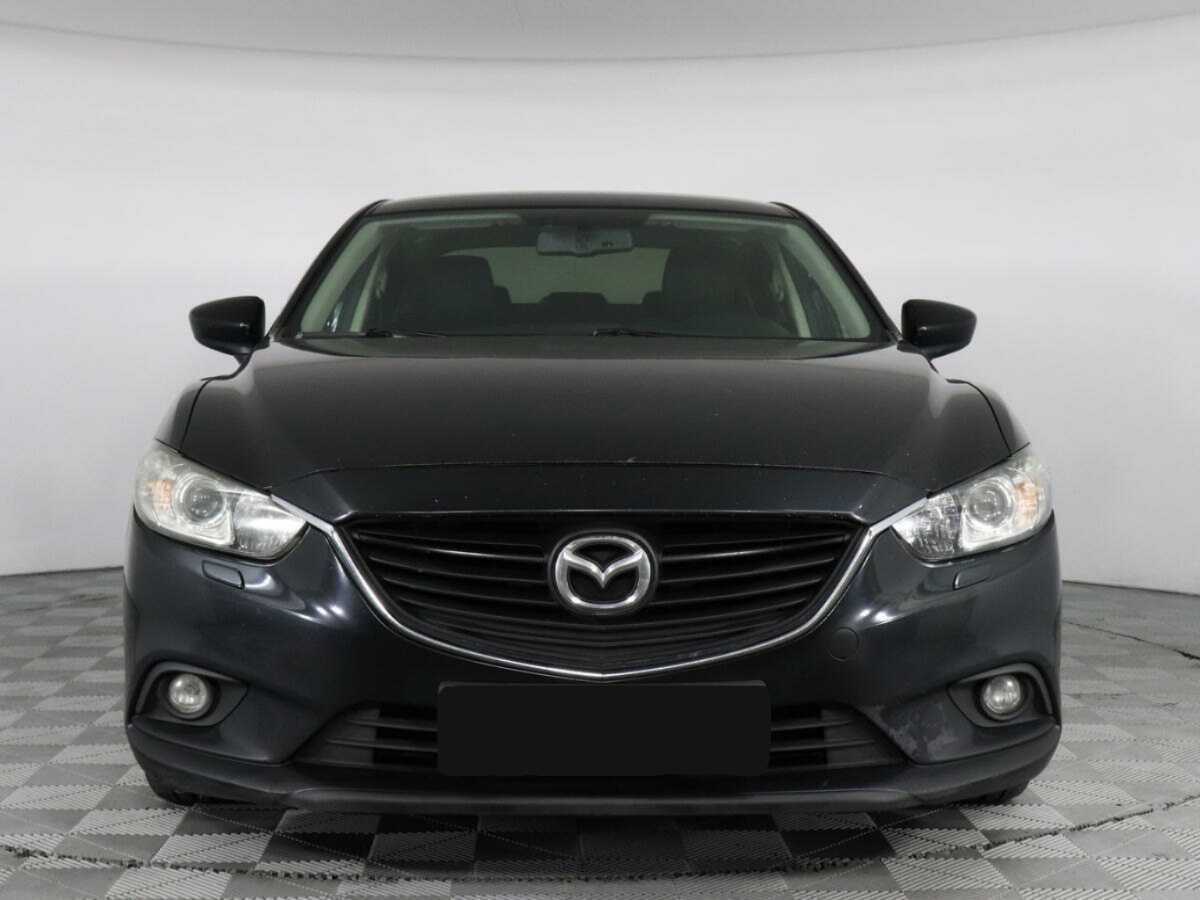 Купить Mazda 6, 2013, 205 666 км.. Фото: #1