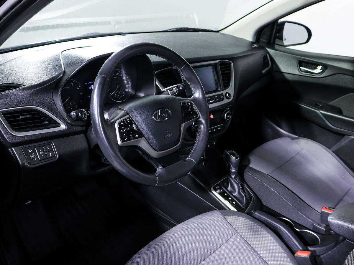 Купить Hyundai Solaris, 2018, 86 000 км.. Фото: #11