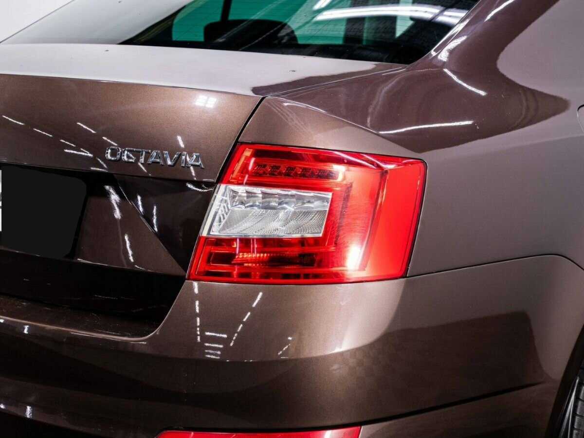 Купить Skoda Octavia, 2016, 263 120 км.. Фото: #24
