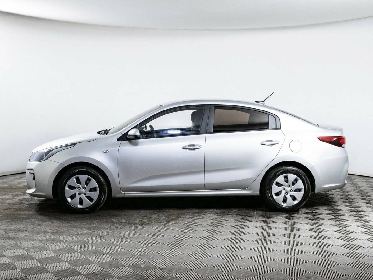 Купить Kia Rio, 2020, 70 000 км.. Фото: #7