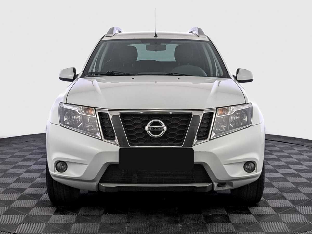 Купить Nissan Terrano, 2015, 128 543 км.. Фото: #1