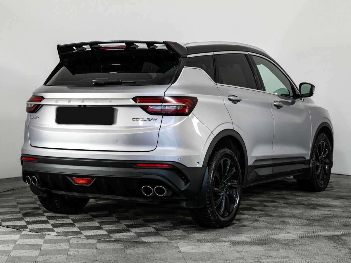 Купить Geely Coolray, 2022, 86 798 км.. Фото: #4