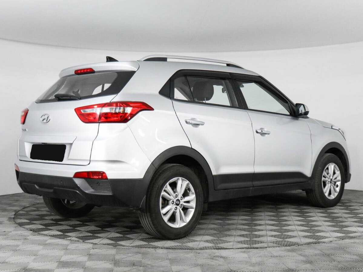 Купить Hyundai Creta, 2018, 63 814 км.. Фото: #4