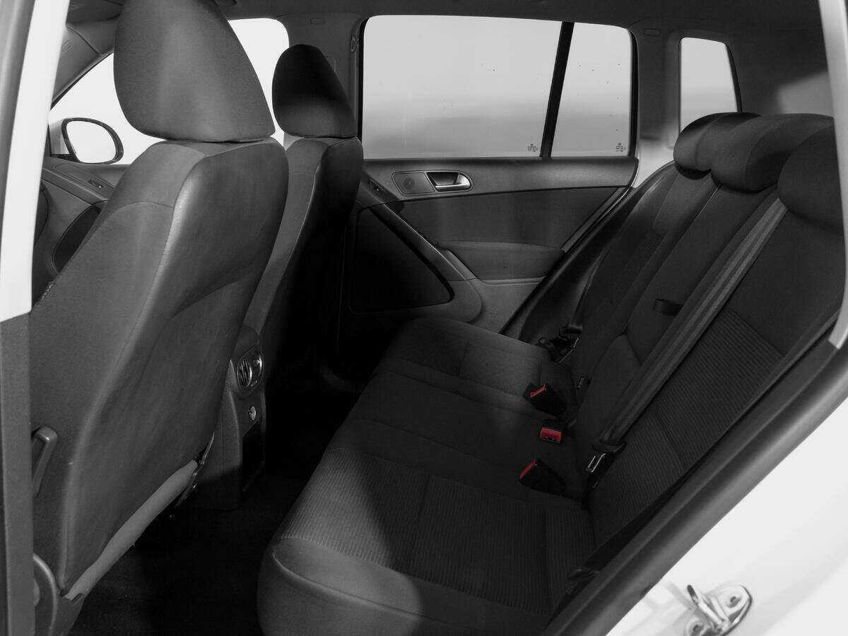 Купить Volkswagen Tiguan, 2012, 155 000 км.. Фото: #9