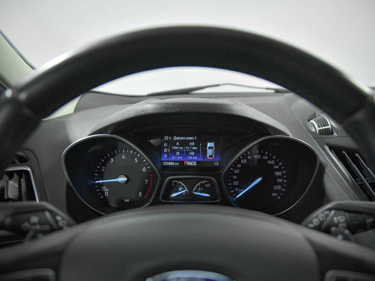Купить Ford Kuga, 2018, 51 578 км.. Фото: #6