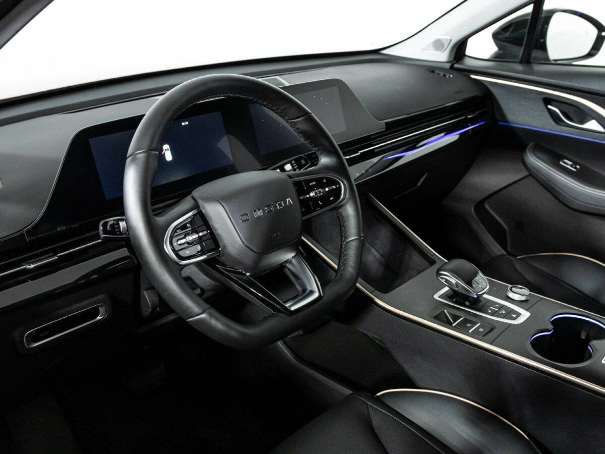 Купить OMODA C5, 2023, 14 688 км.. Фото: #10