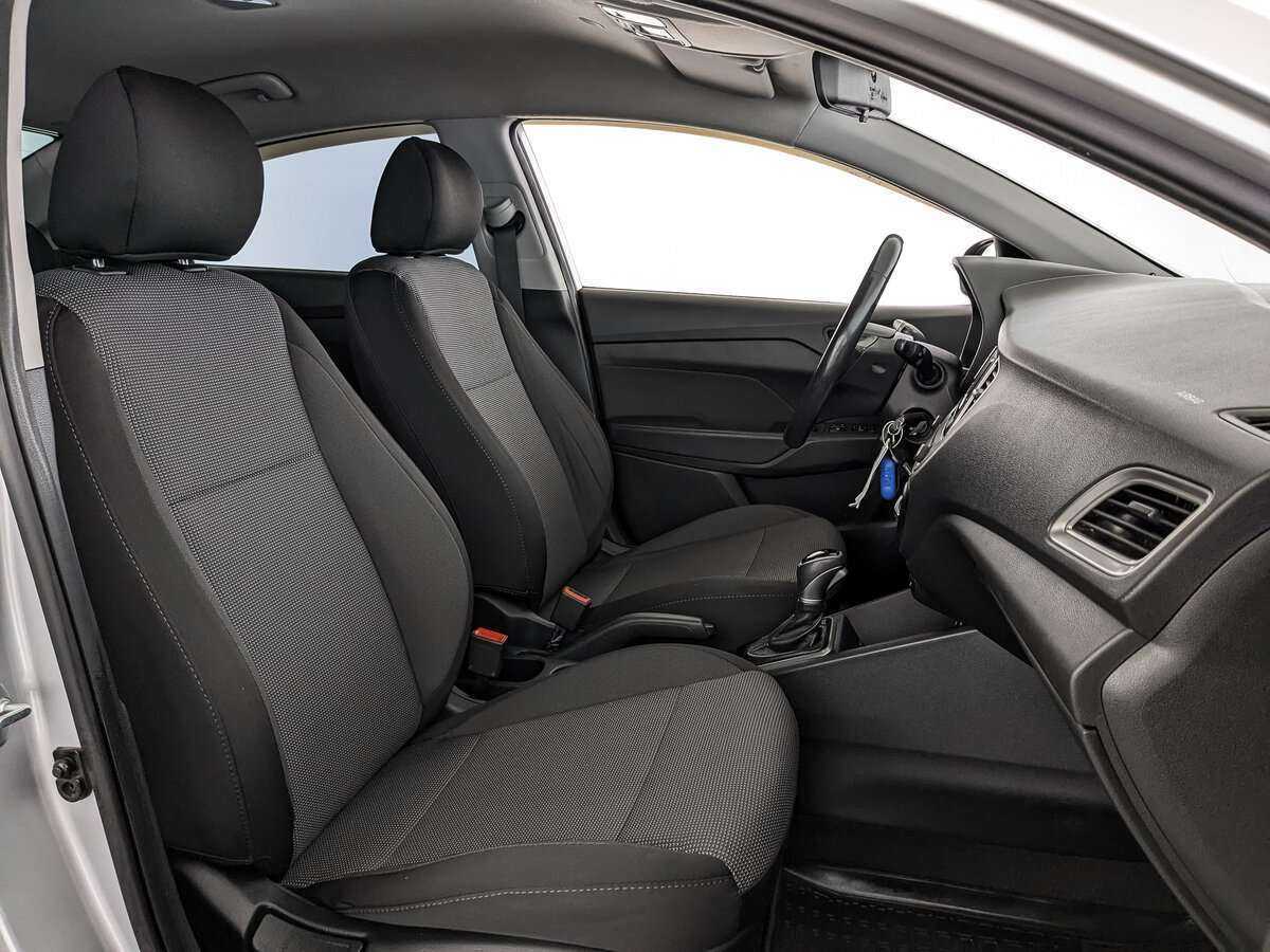 Купить Hyundai Solaris, 2019, 110 373 км.. Фото: #19